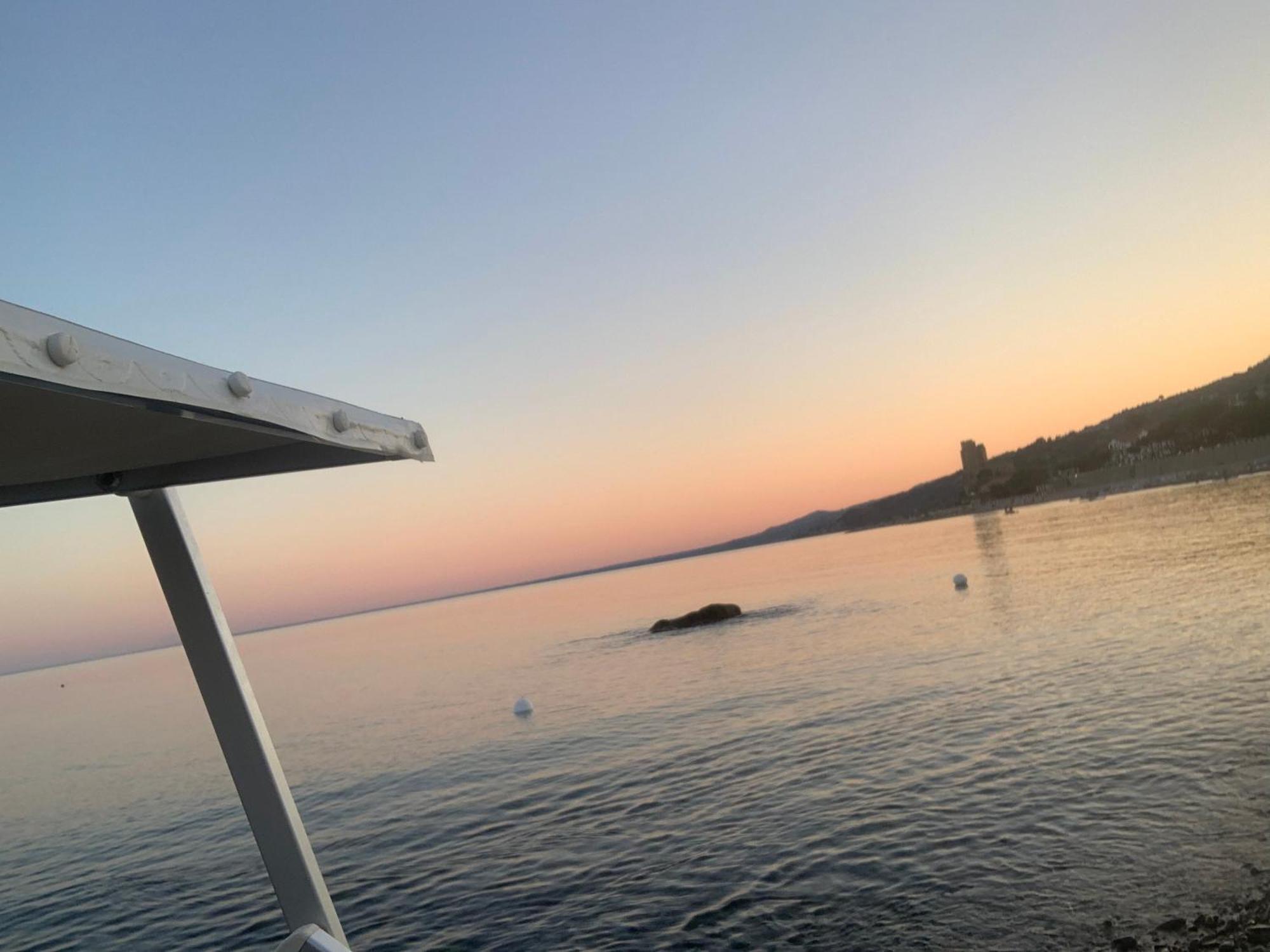 Casa Del Sole Lägenhet Nova Siri Marina Exteriör bild